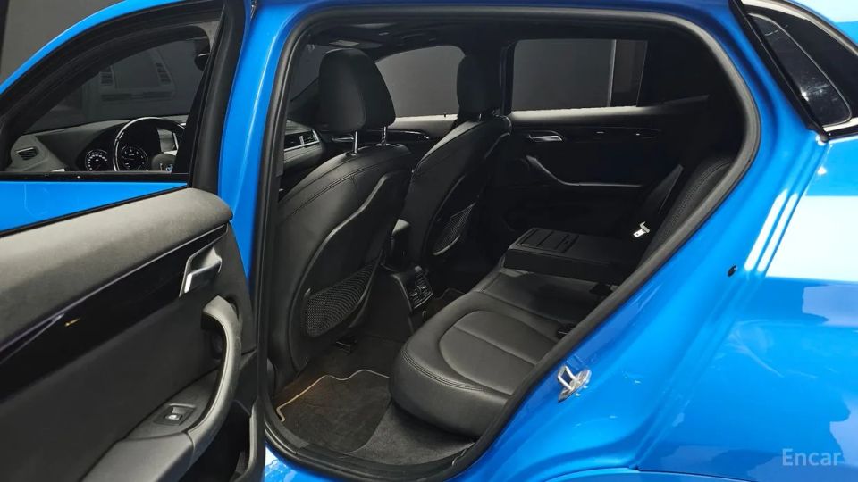 BMW X2 (F39)