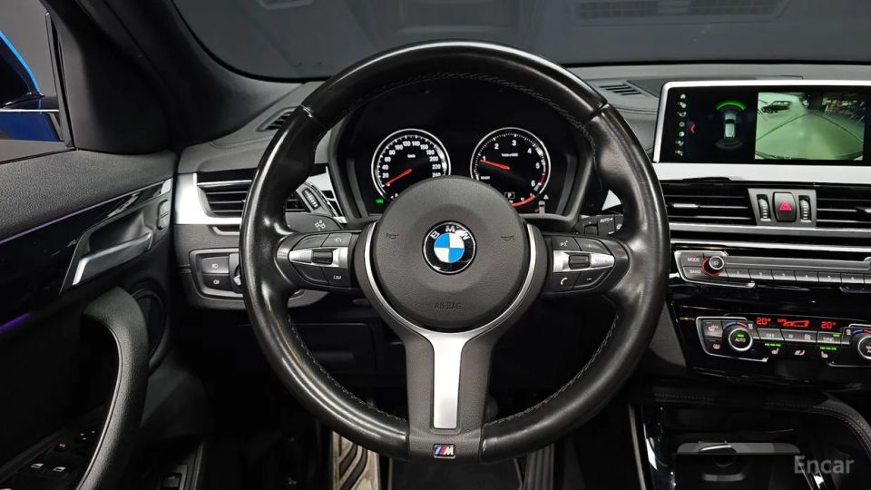 BMW X2 (F39)
