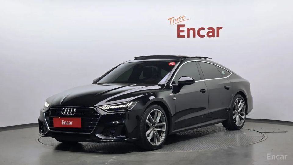 Audi A7
