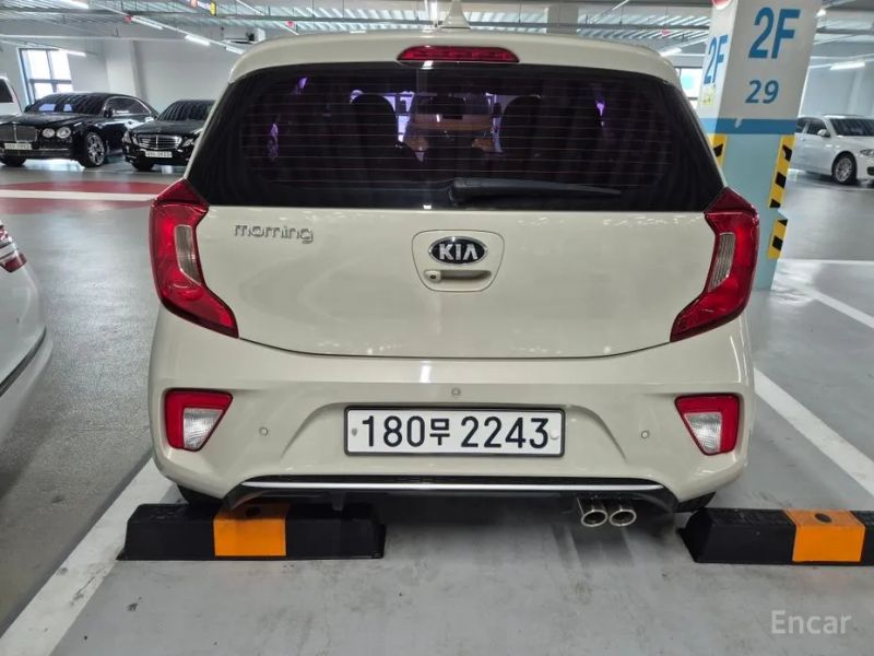 Kia Morning