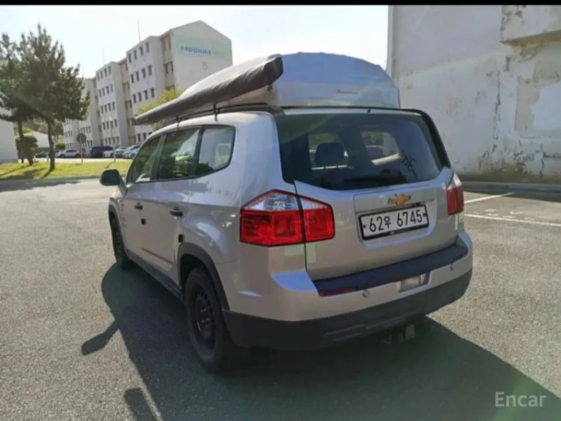 ChevroletGMDaewoo Orlando