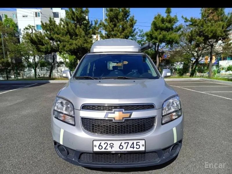 ChevroletGMDaewoo Orlando