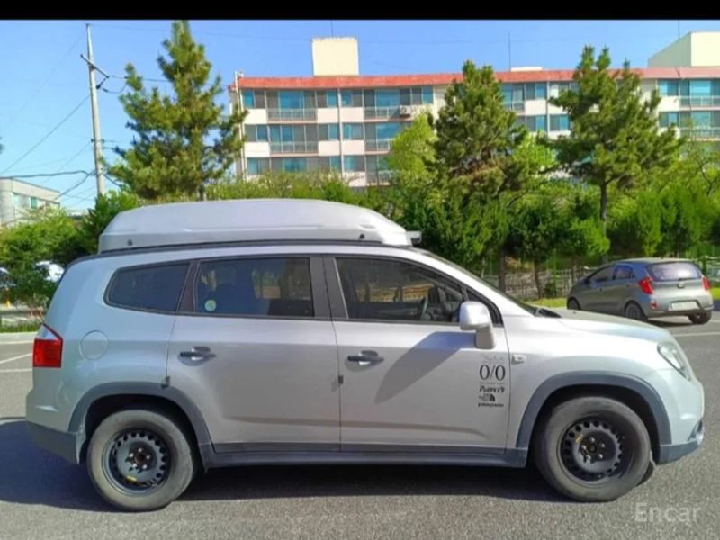 ChevroletGMDaewoo Orlando