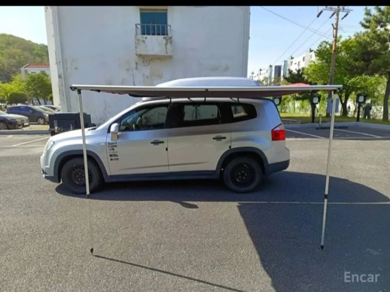 ChevroletGMDaewoo Orlando