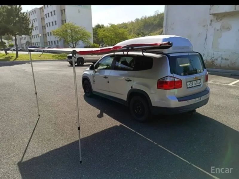 ChevroletGMDaewoo Orlando