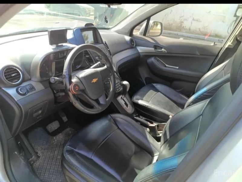 ChevroletGMDaewoo Orlando