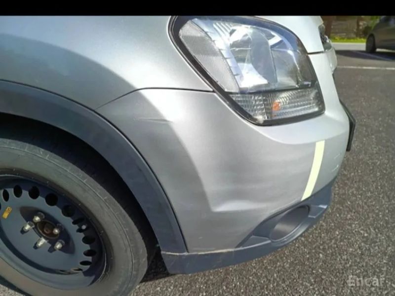 ChevroletGMDaewoo Orlando