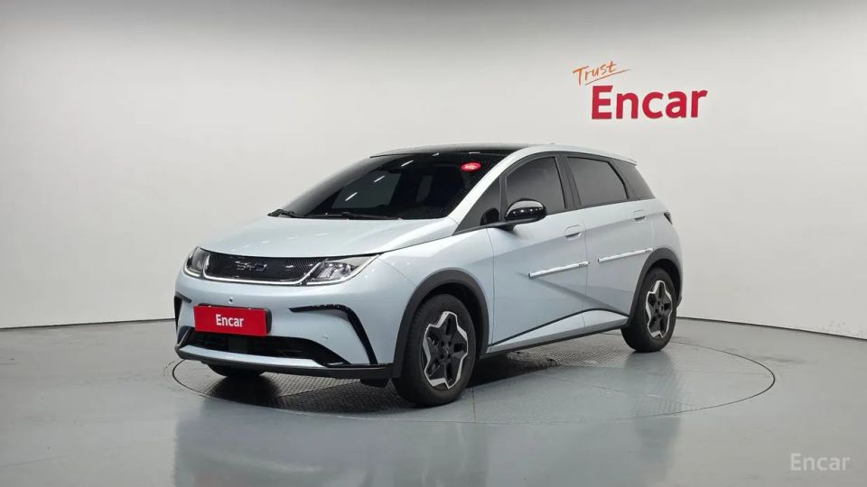 BYD Dolphin