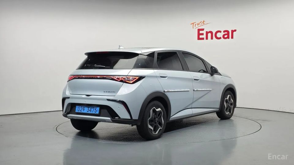BYD Dolphin