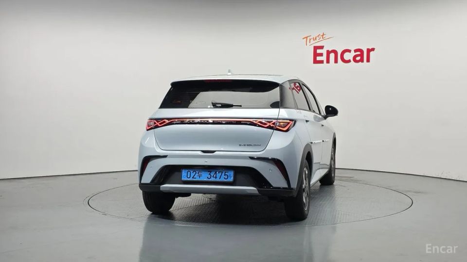 BYD Dolphin