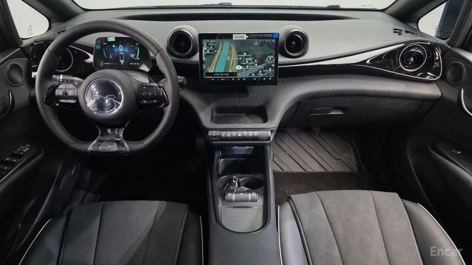 BYD Dolphin