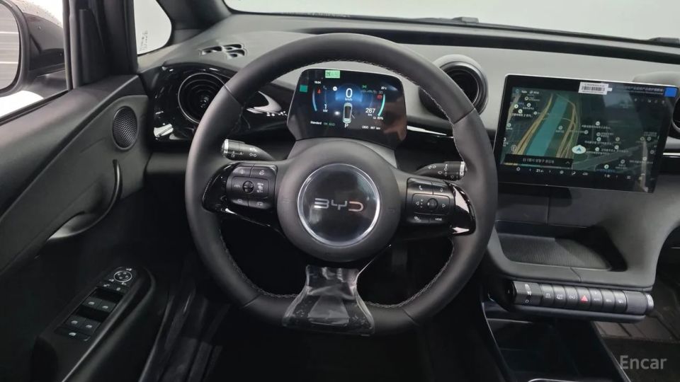 BYD Dolphin