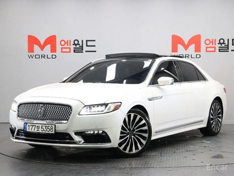 Lincoln Continental