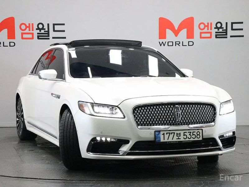 Lincoln Continental