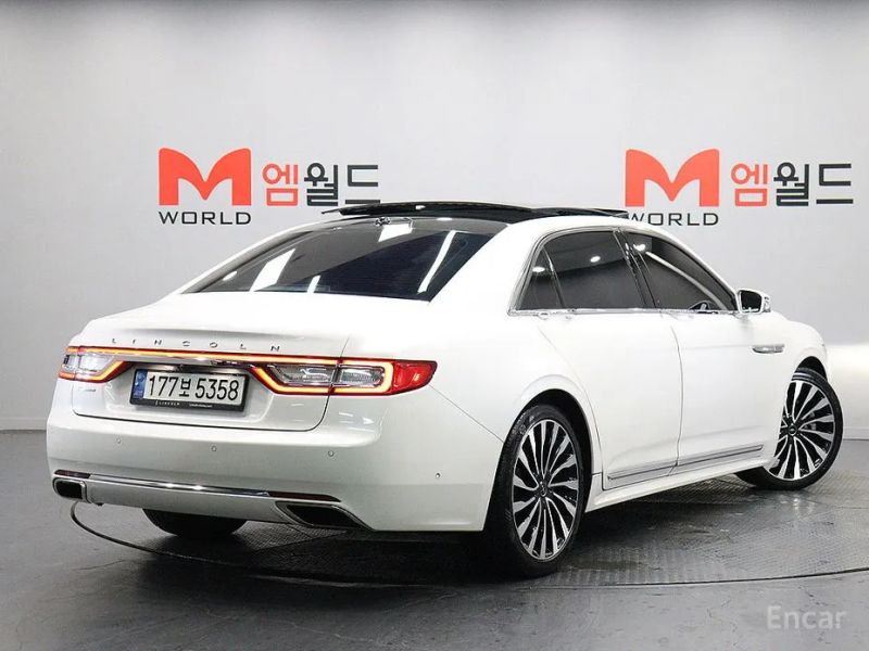 Lincoln Continental