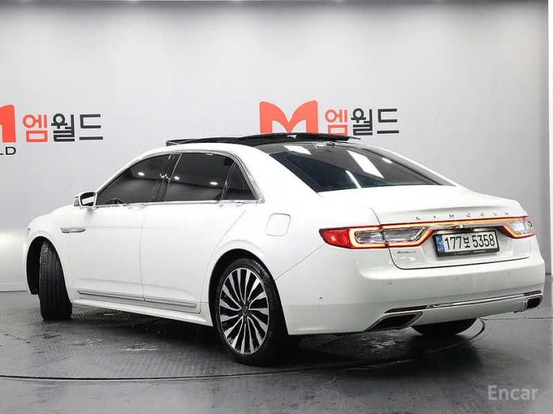 Lincoln Continental
