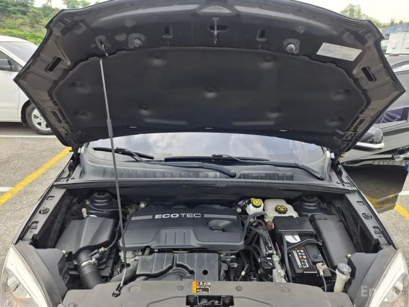 ChevroletGMDaewoo Orlando