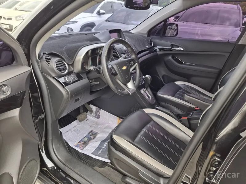 ChevroletGMDaewoo Orlando