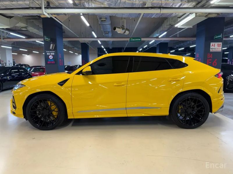 Lamborghini urus
