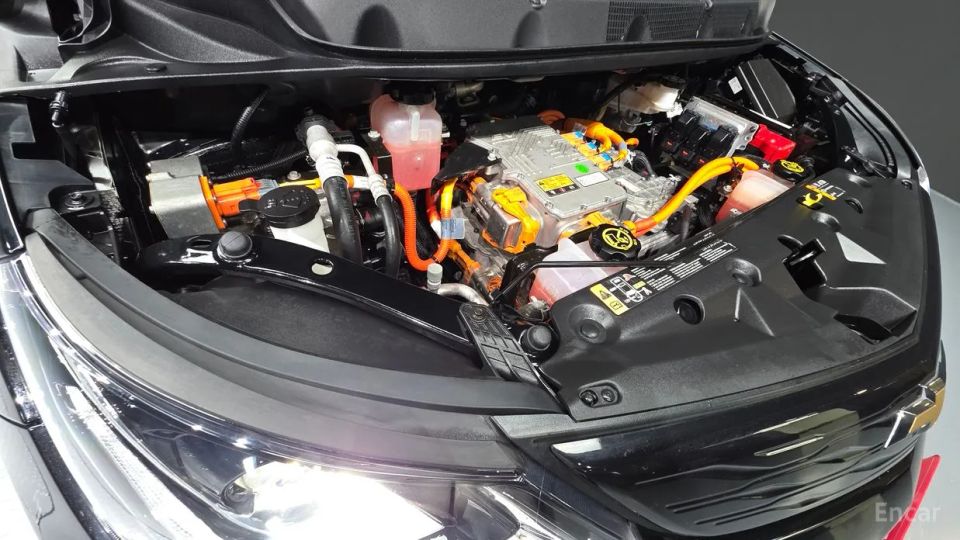 ChevroletGMDaewoo Bolt EV