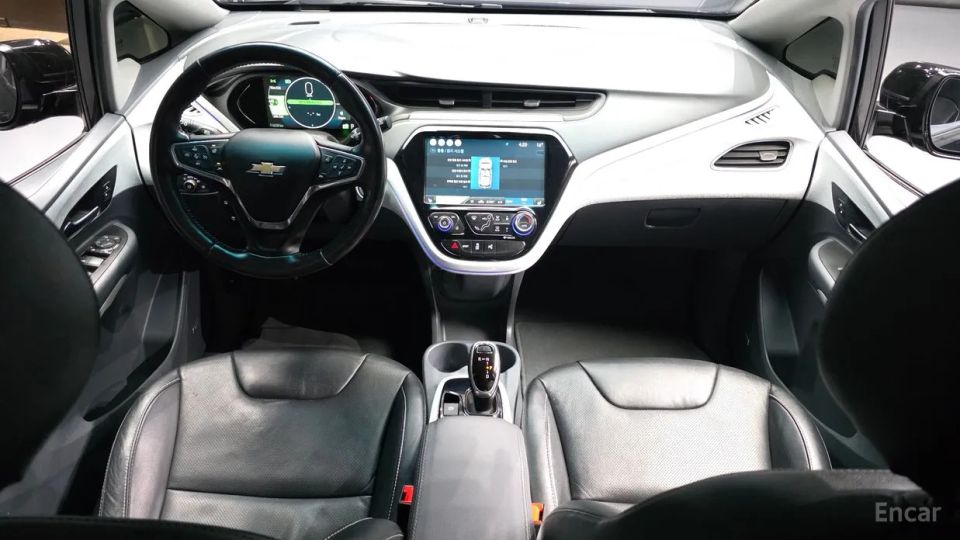 ChevroletGMDaewoo Bolt EV