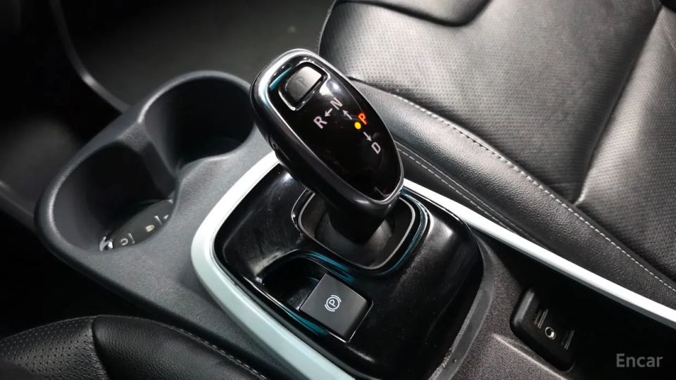 ChevroletGMDaewoo Bolt EV