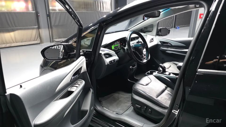 ChevroletGMDaewoo Bolt EV