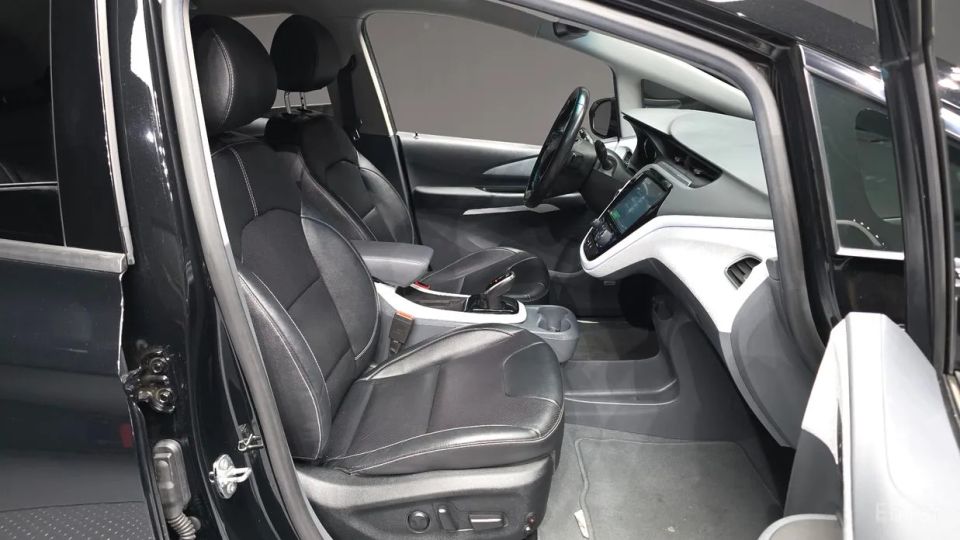 ChevroletGMDaewoo Bolt EV