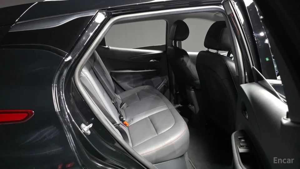 ChevroletGMDaewoo Bolt EV