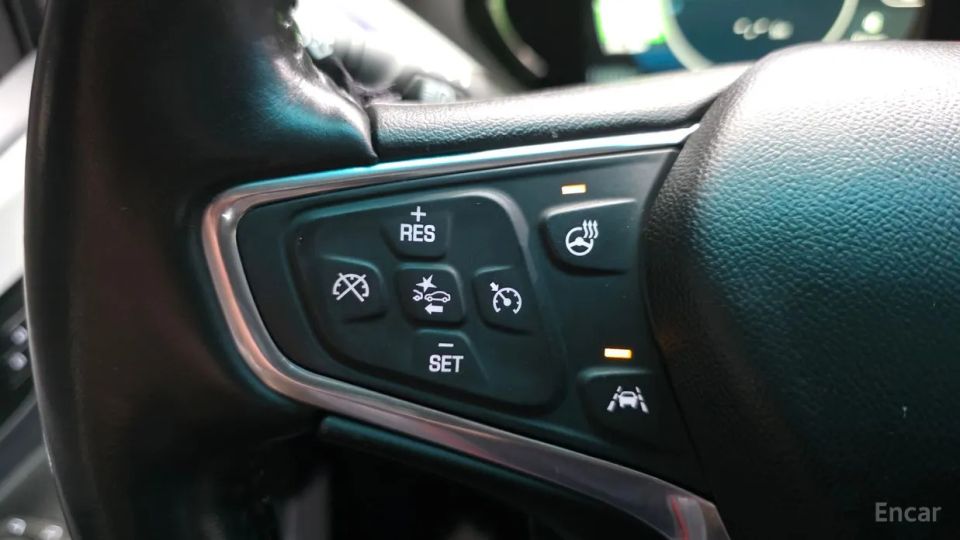 ChevroletGMDaewoo Bolt EV