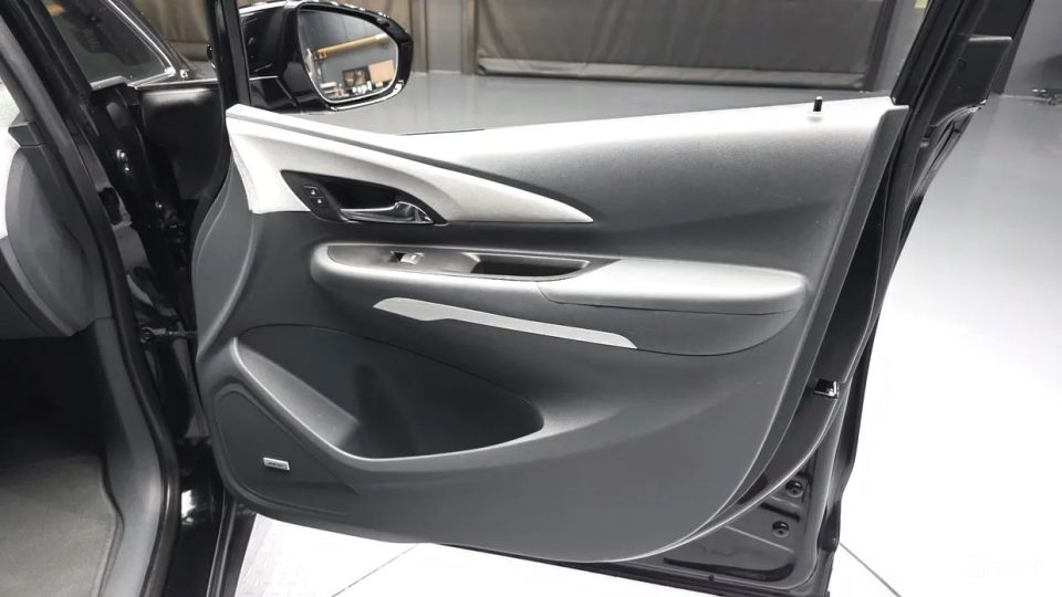 ChevroletGMDaewoo Bolt EV