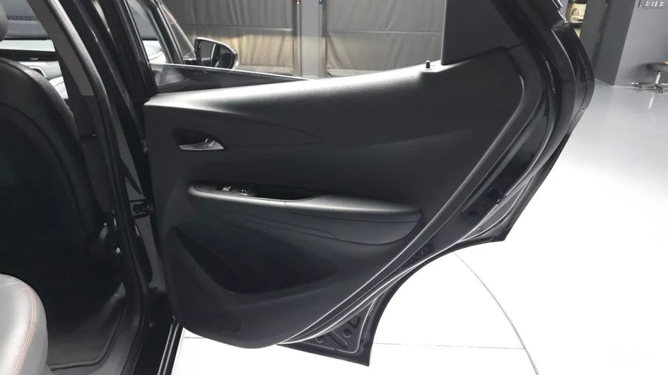 ChevroletGMDaewoo Bolt EV