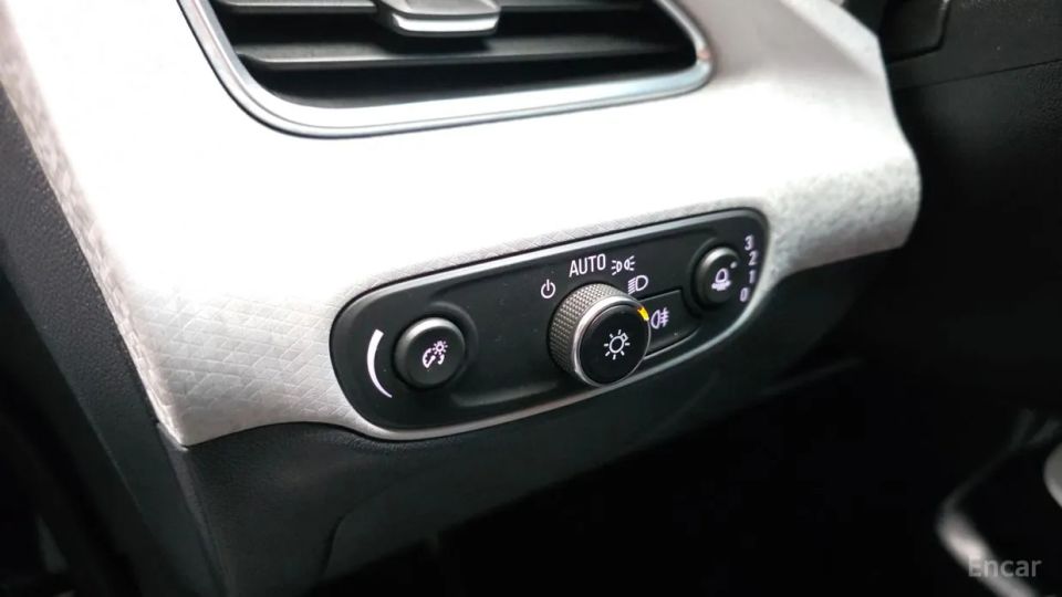 ChevroletGMDaewoo Bolt EV