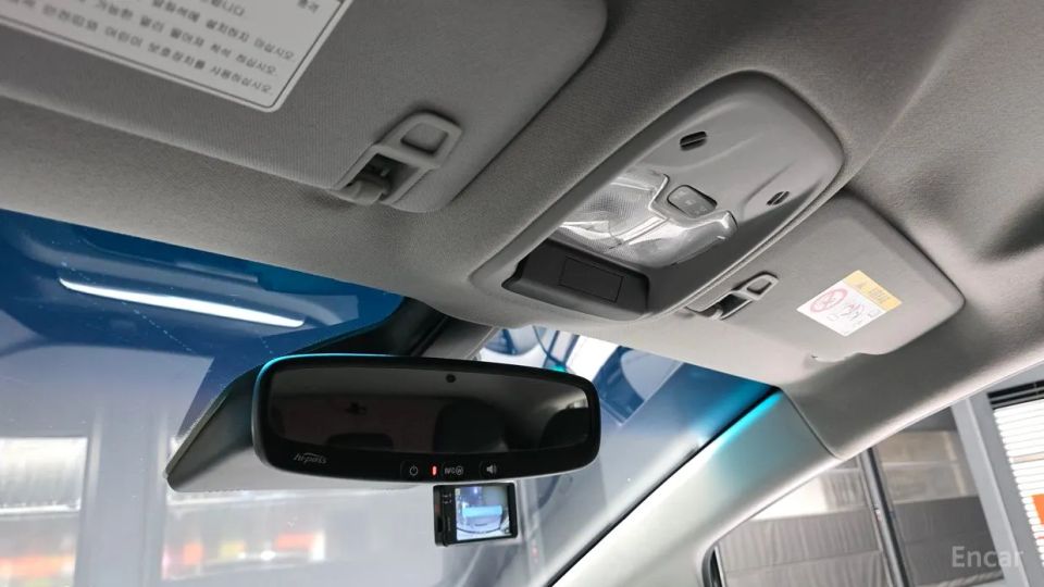 ChevroletGMDaewoo Bolt EV