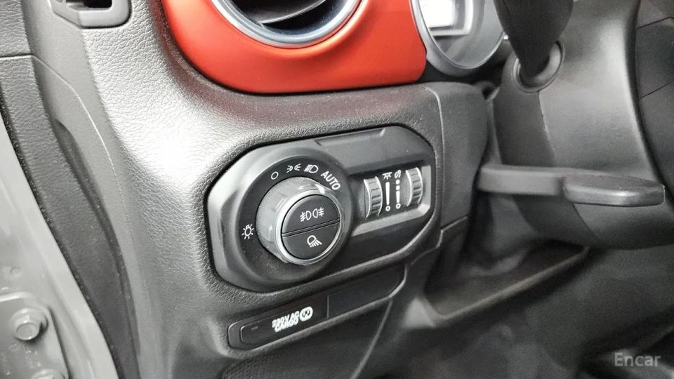 Jeep gladiator