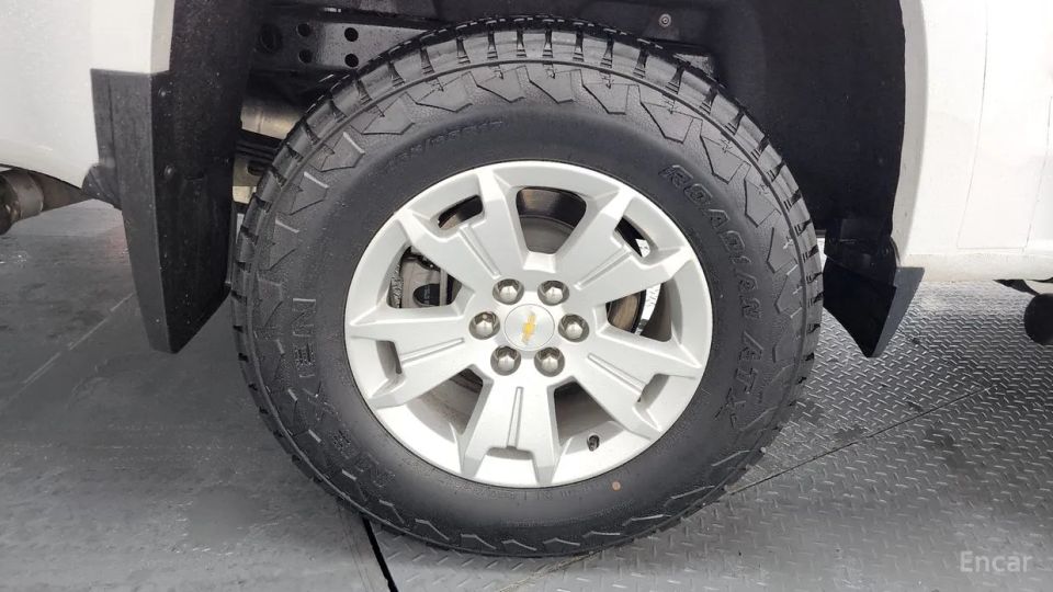 ChevroletGMDaewoo Colorado