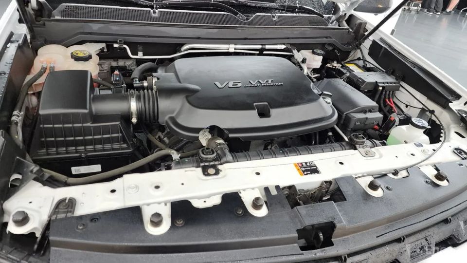 ChevroletGMDaewoo Colorado
