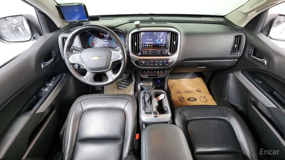 ChevroletGMDaewoo Colorado