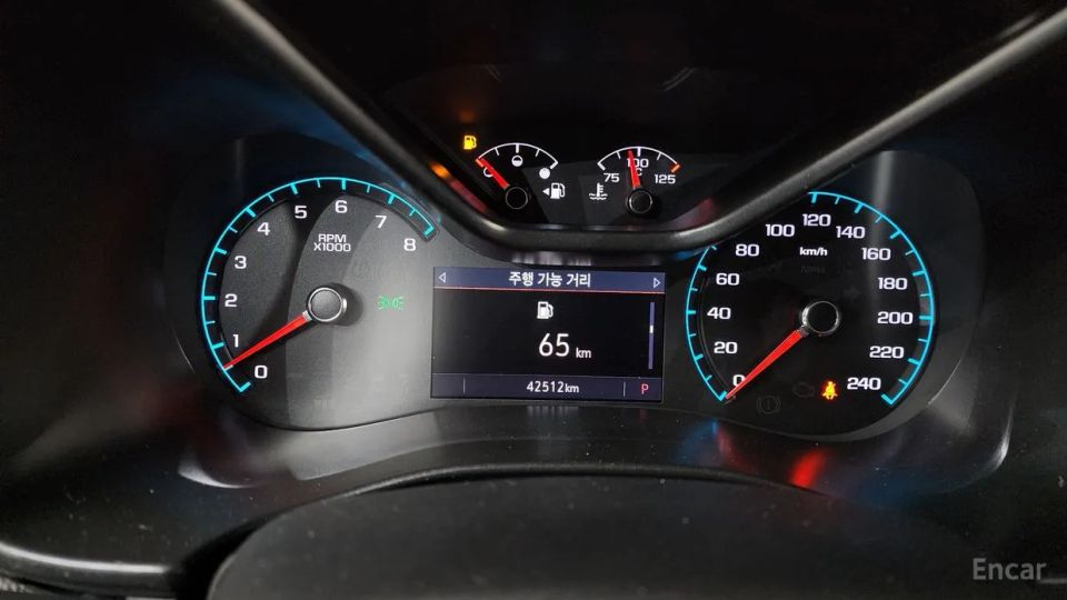 ChevroletGMDaewoo Colorado