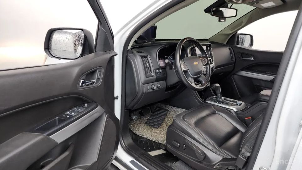 ChevroletGMDaewoo Colorado
