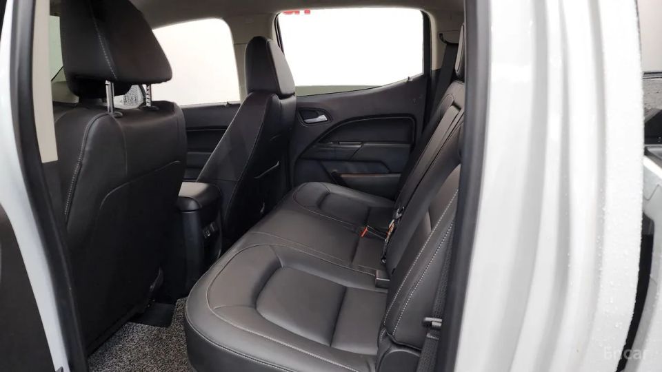 ChevroletGMDaewoo Colorado