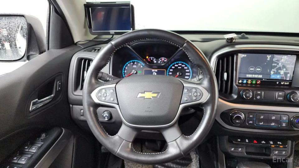 ChevroletGMDaewoo Colorado