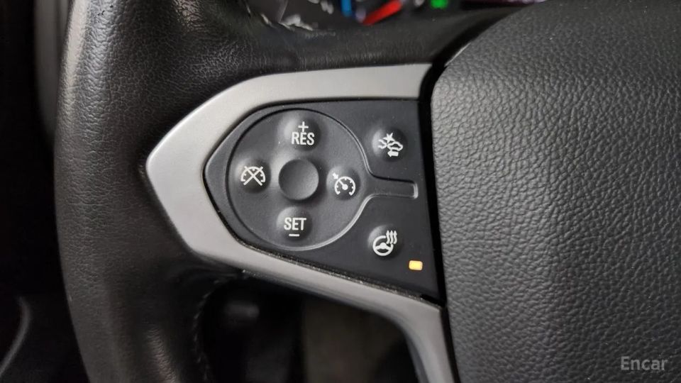 ChevroletGMDaewoo Colorado