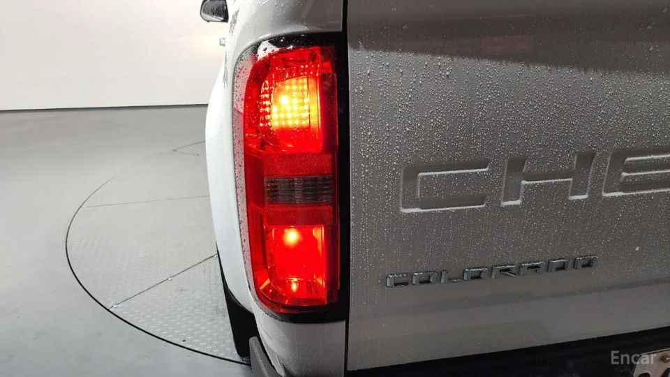 ChevroletGMDaewoo Colorado