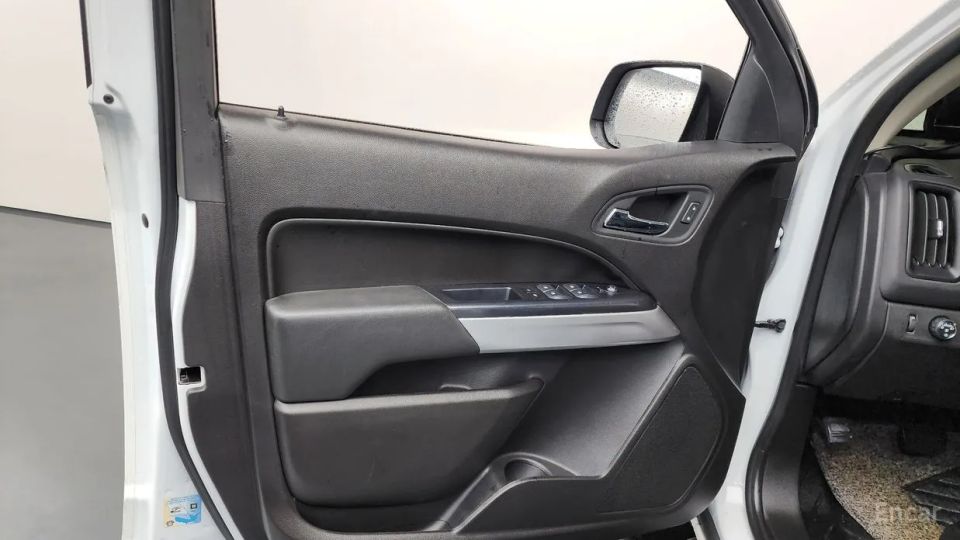 ChevroletGMDaewoo Colorado
