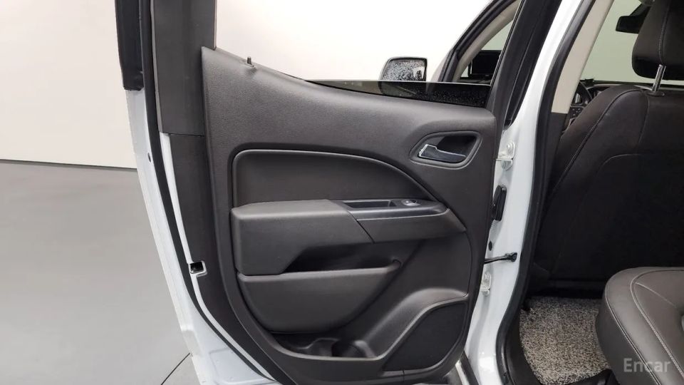 ChevroletGMDaewoo Colorado