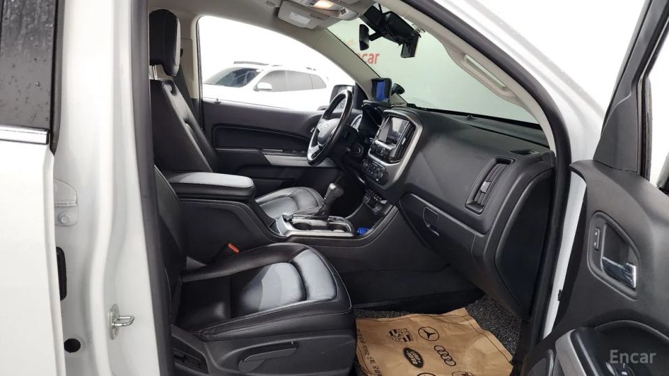 ChevroletGMDaewoo Colorado