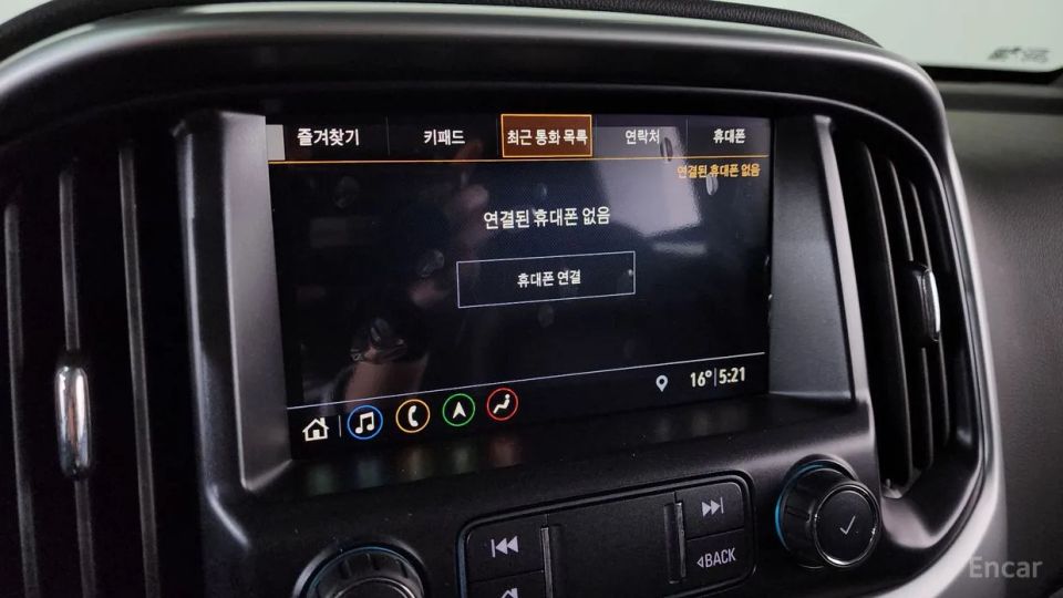ChevroletGMDaewoo Colorado