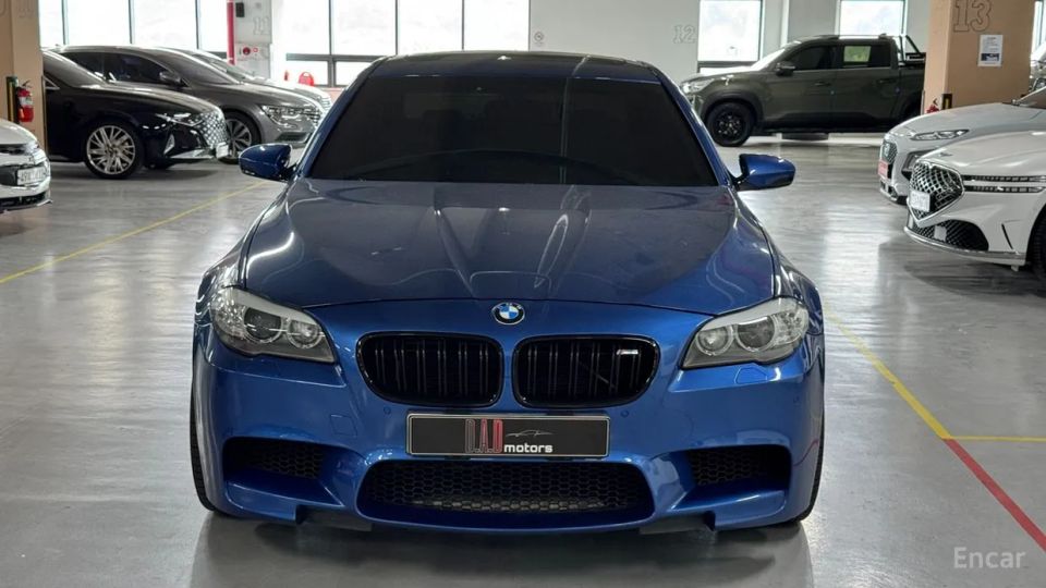 BMW M5