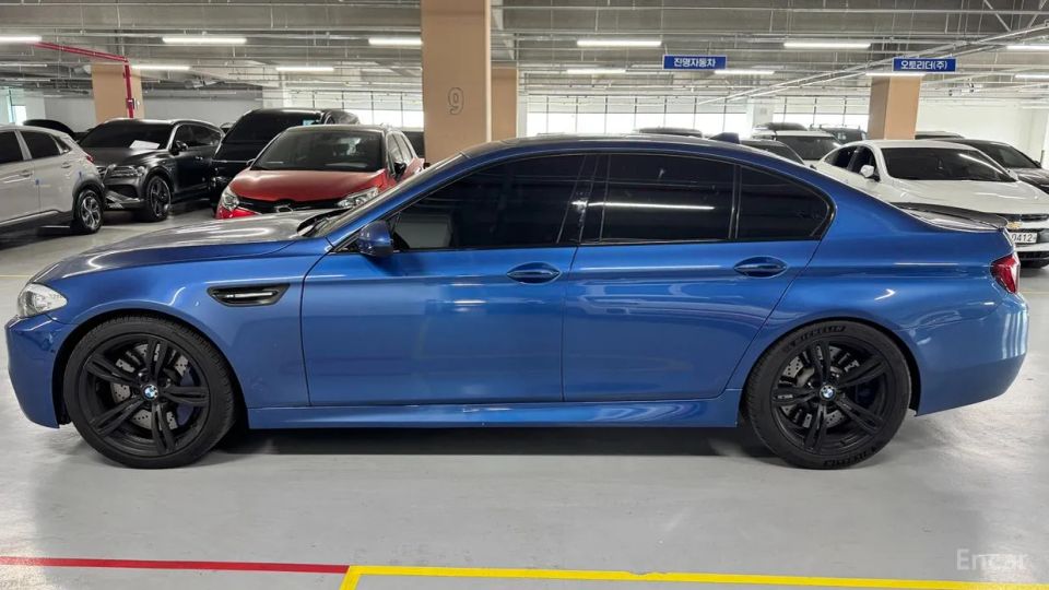 BMW M5